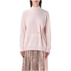 Fabiana Filippi, Dames, Truien, Roze, Maat: S Zijde,