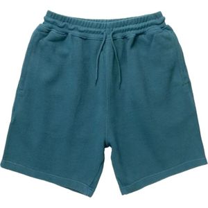 Power Goods, Heren, Korte broeken, Groen, Maat: L Katoen,