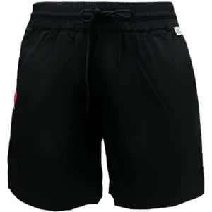 Gcds, Heren, Badkleding, Zwart, Maat: XL Poliester,
