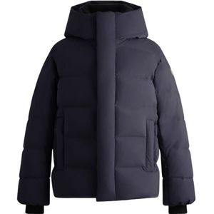 Fusalp, Heren, Jassen, Blauw, Maat: S Wol,