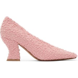 Bottega Veneta, Dames, Schoenen, Roze, Maat: 40 EU Viscose,