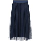 Betty & Co, Dames, Rokken, Blauw, Maat: 3XL