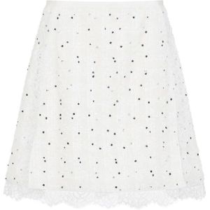 Giambattista Valli, Dames, Rokken, Wit, Maat: S Katoen,