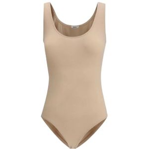 Wolford, Dames, Badkleding, Beige, Maat: XS Velours,