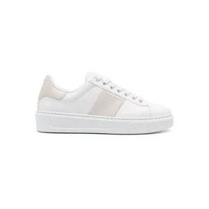 Woolrich Sneakers , White , Dames , Maat: 39 EU