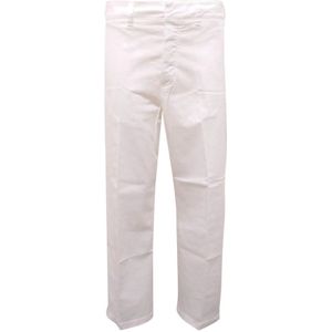 Department Five, Dames, Broeken, Wit, Maat: W28