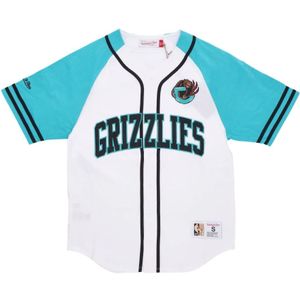 Mitchell & Ness, Heren, Sport, Veelkleurig, Maat: M Jersey,
