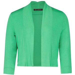 Betty Barclay - Shirtjasje - Groen - 3/4 Mouw - Dames