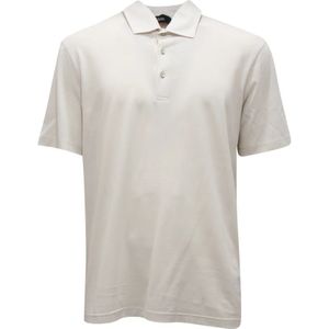 Herno, Heren, Tops, Wit, Maat: 3XL