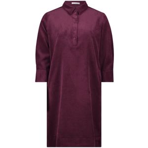 Betty & Co - Jurk - Paars