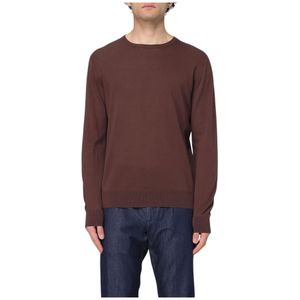 Ballantyne, Heren, Truien, Bruin, Maat: M Wol,