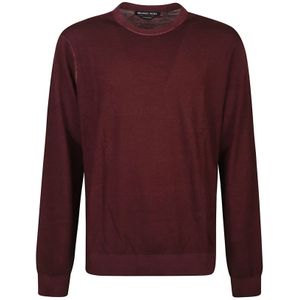 Michael Kors, Heren, Truien, Rood, Maat: M