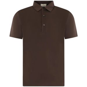 Valenza, Heren, Tops, Bruin, Maat: XL