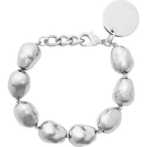 Vanessa Baroni, Dames, Accessoires, Grijs, Maat: ONE Size