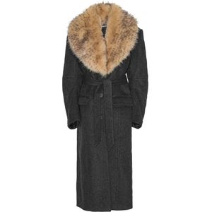 Rotate Birger Christensen, Dames, Jassen, Zwart, Maat: S