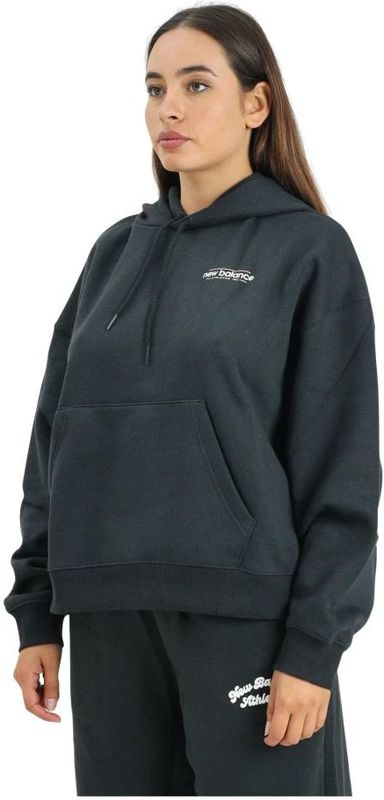 New Balance - Reimagined Hoodie - Oversized Hoodie