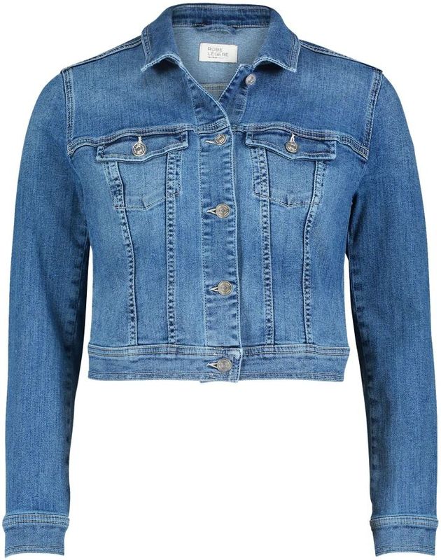 Vera Mont - Denim Jassen - Blauw - Dames