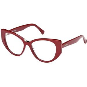 Max Mara, Dames, Accessoires, Rood, Maat: 52 MM