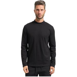 Armani Exchange - XM001427_AF10362 - Trui - Opstaande Kraag - Katoen