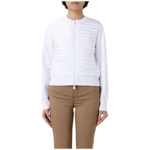 Save The Duck, Dames, Jassen, Wit, Maat: XS