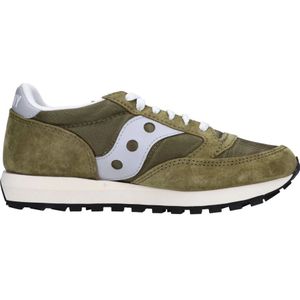 Saucony, Heren, Schoenen, Groen, Maat: 43 EU Suède,