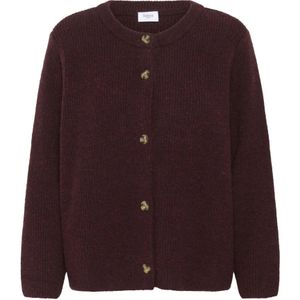 Saint Tropez, Dames, Truien, Bruin, Maat: M Katoen,