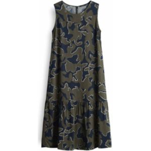 Opus, Dames, Jurken, Veelkleurig, Maat: XS