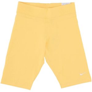 Nike, Dames, Sport, Geel, Maat: XS Katoen,
