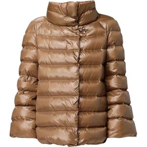 Fay, Dames, Jassen, Bruin, Maat: XS Wol,