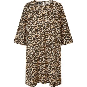 Lollys Laundry, Dames, Jurken, Veelkleurig, Maat: XS Katoen,