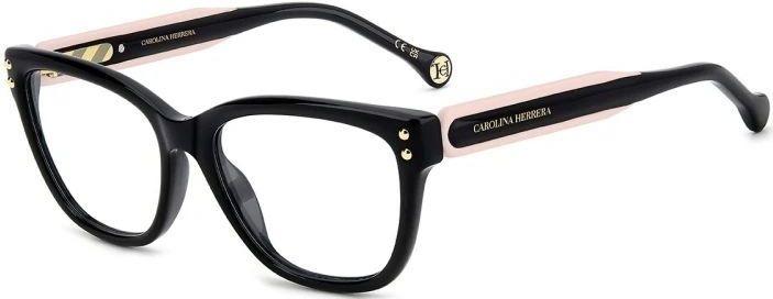 Carolina Herrera - Optical Frame - Zwart - Accessoire