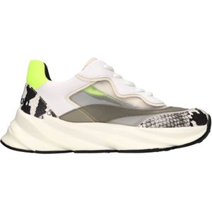 Elena Iachi, Dames, Schoenen, Veelkleurig, Maat: 39 EU Leer,