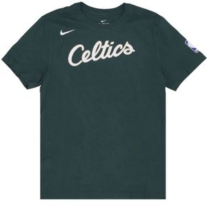 Nike, Heren, Tops, Groen, Maat: XL