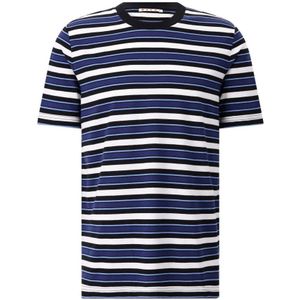 Marni, Heren, Tops, Veelkleurig, Maat: M Katoen,