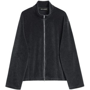 Our Legacy, Heren, Jassen, Zwart, Maat: L