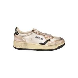 Autry Sneakers , Multicolor , Dames , Maat: 41 EU