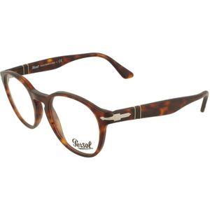 Persol, Dames, Accessoires, Bruin, Maat: 50 MM