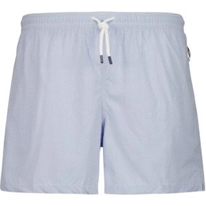 Fedeli, Heren, Badkleding, Blauw, Maat: 2XL Nylon,