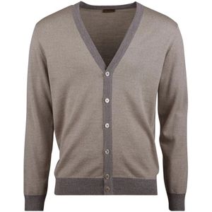 Stenströms, Dames, Truien, Beige, Maat: XL