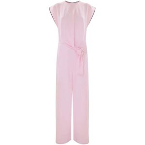 Kocca, Dames, Jumpsuits & Playsuits, Roze, Maat: L