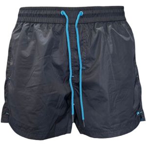 Harmont & Blaine, Heren, Badkleding, Zwart, Maat: 2XL Poliester,