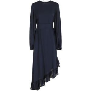 Essentiel Antwerp, Dames, Jurken, Blauw, Maat: XS