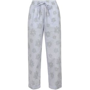 Alessia Santi, Dames, Broeken, Blauw, Maat: 2XS Katoen,