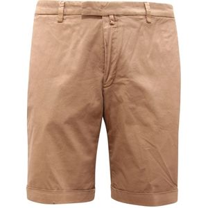 Briglia, Heren, Korte broeken, Beige, Maat: 2XL