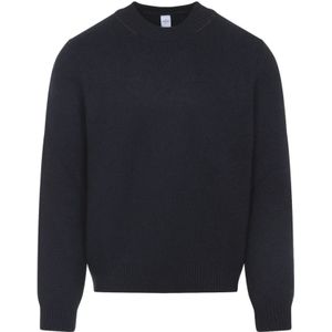 Berluti, Heren, Truien, Blauw, Maat: XL Kasjmier,