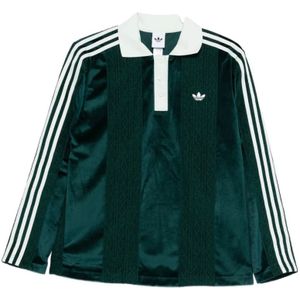 Adidas, Dames, Tops, Groen, Maat: M