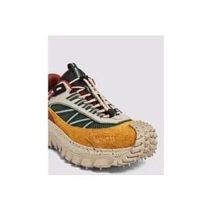 Moncler Trailgrip Mesh Sneakers , Multicolor , Heren , Maat: 44 EU