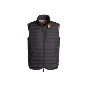 Parajumpers Puffer Vest Perfect voor de Winter , Blue , Heren , Maat: XL