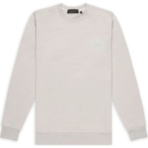 Aspact, Heren, Sweatshirts & Hoodies, Grijs, Maat: XL