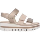 Gabor 64.620.62 - Dames Sandaal - Goud - Lichte Buitenzoal